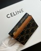 CELINE bags | CELINE Arc de Triomphe Wallet | 9.5×7.5×3cm | 10l653DS3/16332/10I653 | 06050