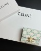 CELINE bags | CELINE Arc de Triomphe Wallet | 9.5×7.5×3cm | 10l653DS3/16332/10I653 | 06050