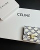 CELINE bags | CELINE Arc de Triomphe Wallet | 9.5×7.5×3cm | 10l653DS3/16332/10I653 | 06050