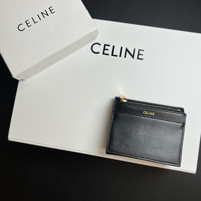 CELINE bags | CELINE Arc de Triomphe Wallet | 9.5×7.5×3cm | 10l653DS3/16332/10I653 | 06051