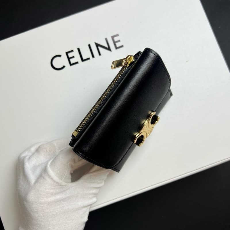 CELINE bags | CELINE Arc de Triomphe Wallet | 9.5×7.5×3cm | 10l653DS3/16332/10I653 | 06051