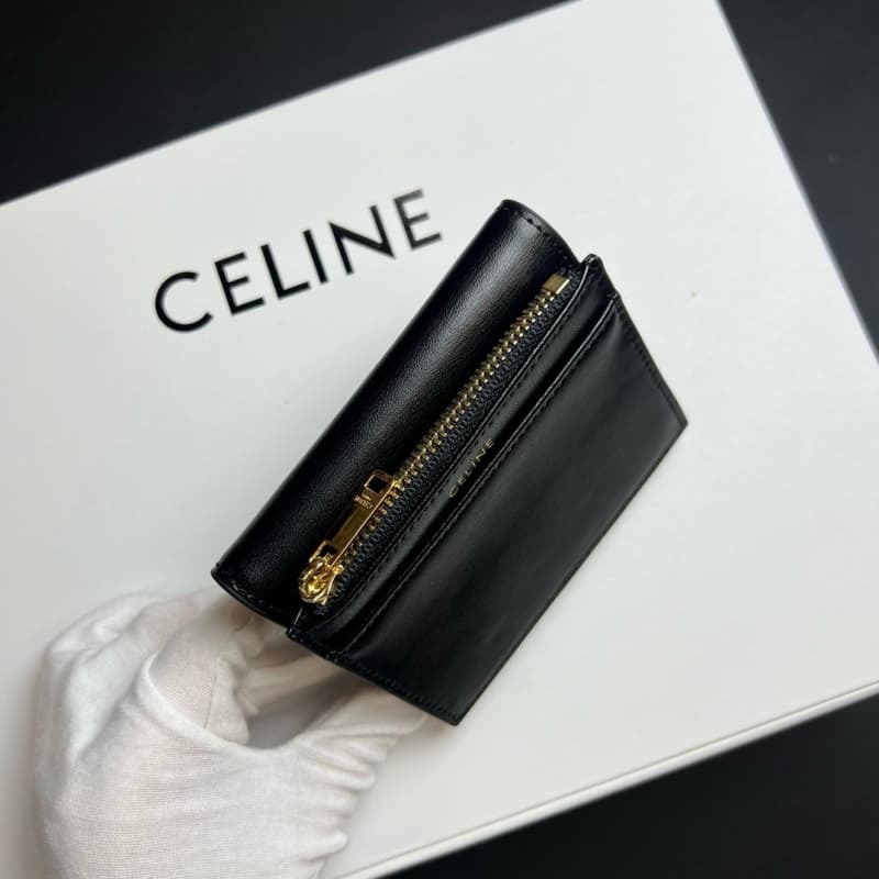 CELINE bags | CELINE Arc de Triomphe Wallet | 9.5×7.5×3cm | 10l653DS3/16332/10I653 | 06051