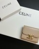 CELINE bags | CELINE Arc de Triomphe Wallet | 9.5×7.5×3cm | 10l653DS3/16332/10I653 | 06051