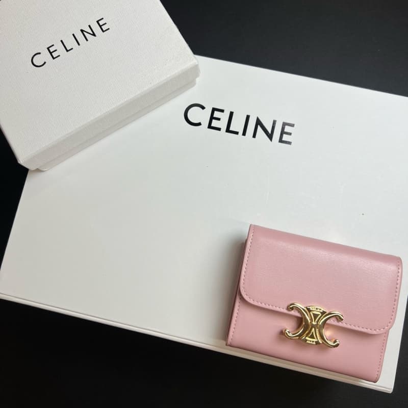 CELINE bags | CELINE Arc de Triomphe Wallet | 9.5×7.5×3cm | 10l653DS3/16332/10I653 | 06051