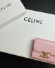 CELINE bags | CELINE Arc de Triomphe Wallet | 9.5×7.5×3cm | 10l653DS3/16332/10I653 | 06051