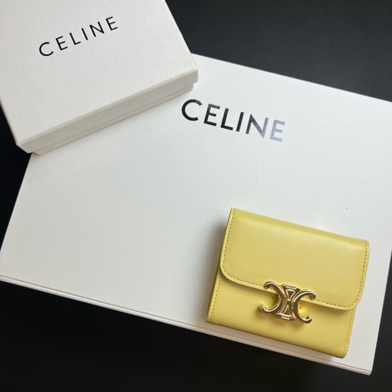 CELINE bags | CELINE Arc de Triomphe Wallet | 9.5×7.5×3cm | 10l653DS3/16332/10I653 | 06051