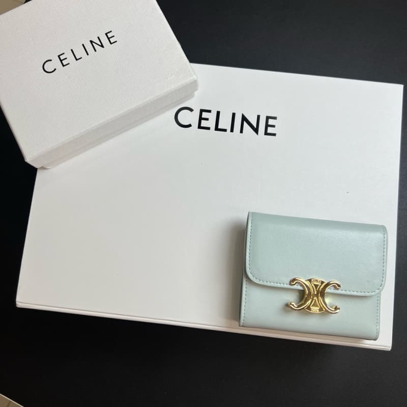 CELINE bags | CELINE Arc de Triomphe Wallet | 9.5×7.5×3cm | 10l653DS3/16332/10I653 | 06051