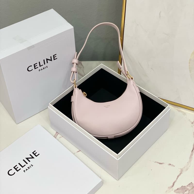 CELINE bags | CELINE AVA STRAP Calfskin Handbag(Mini) | 16×8.5×4cm | CL193952s | 06055