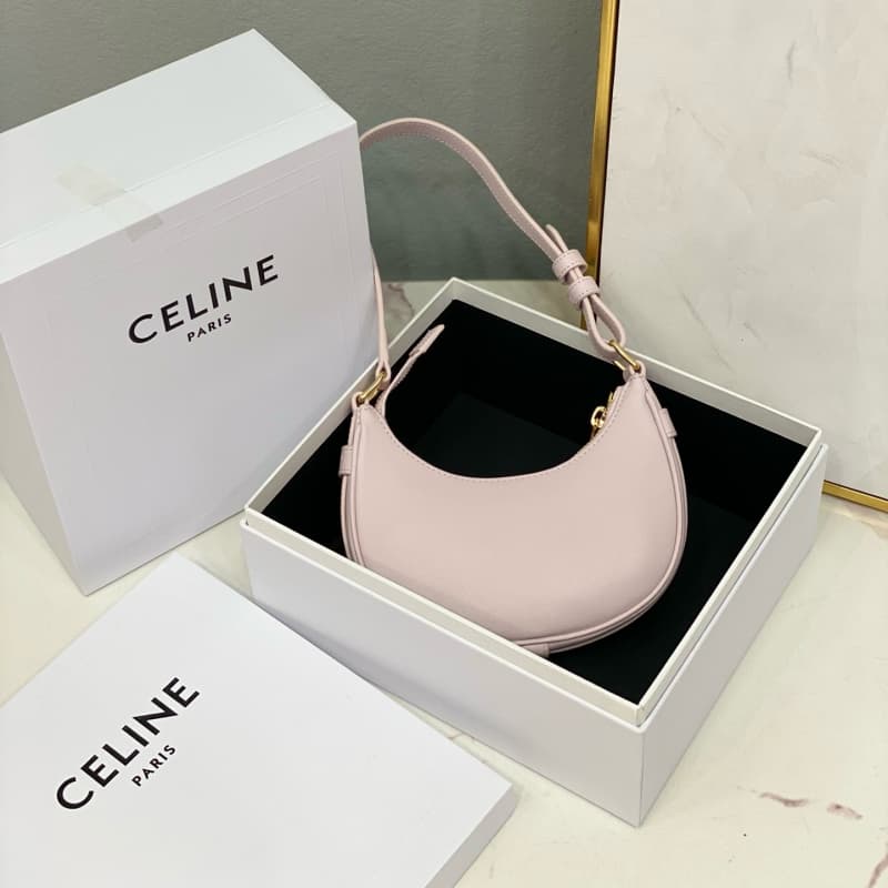 CELINE bags | CELINE AVA STRAP Calfskin Handbag(Mini) | 16×8.5×4cm | CL193952s | 06055