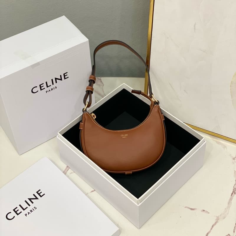 CELINE bags | CELINE AVA STRAP Calfskin Handbag(Mini) | 16×8.5×4cm | CL193952s | 06055