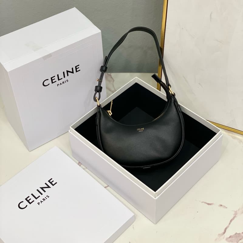 CELINE bags | CELINE AVA STRAP Calfskin Handbag(Mini) | 16×8.5×4cm | CL193952s | 06055