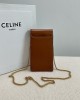 CELINE bags | Arc de Triomphe Phone Bag | 10×2×19cm | 10J133 | 06056