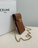 CELINE bags | Arc de Triomphe Phone Bag | 10×2×19cm | 10J133 | 06056