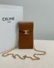 CELINE bags | Arc de Triomphe Phone Bag | 10×2×19cm | 10J133 | 06056