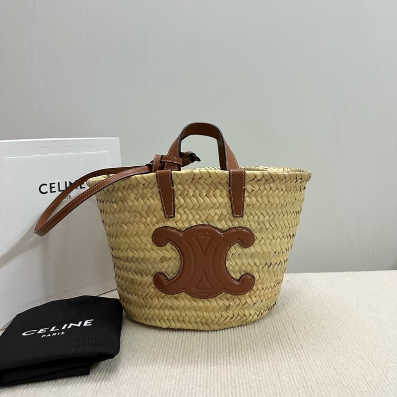 CELINE bags | Market Basket Bag | 23×21×15cm | 113832 | 06057