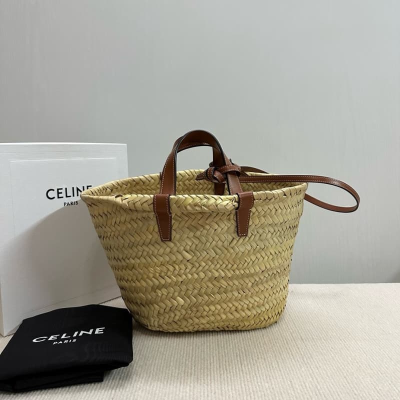 CELINE bags | Market Basket Bag | 23×21×15cm | 113832 | 06057