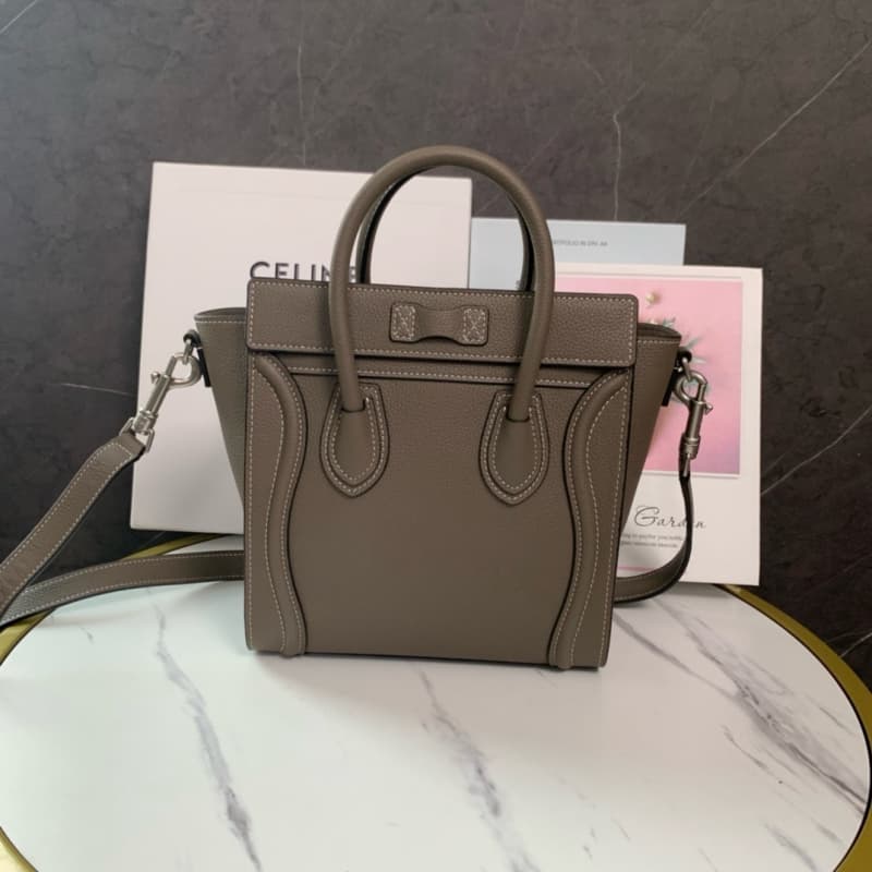 CELINE bags | CELINE Nano Smiley Bag | 20×20×10cm | 189243 | 06058