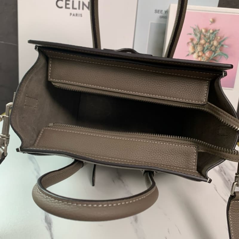 CELINE bags | CELINE Nano Smiley Bag | 20×20×10cm | 189243 | 06058