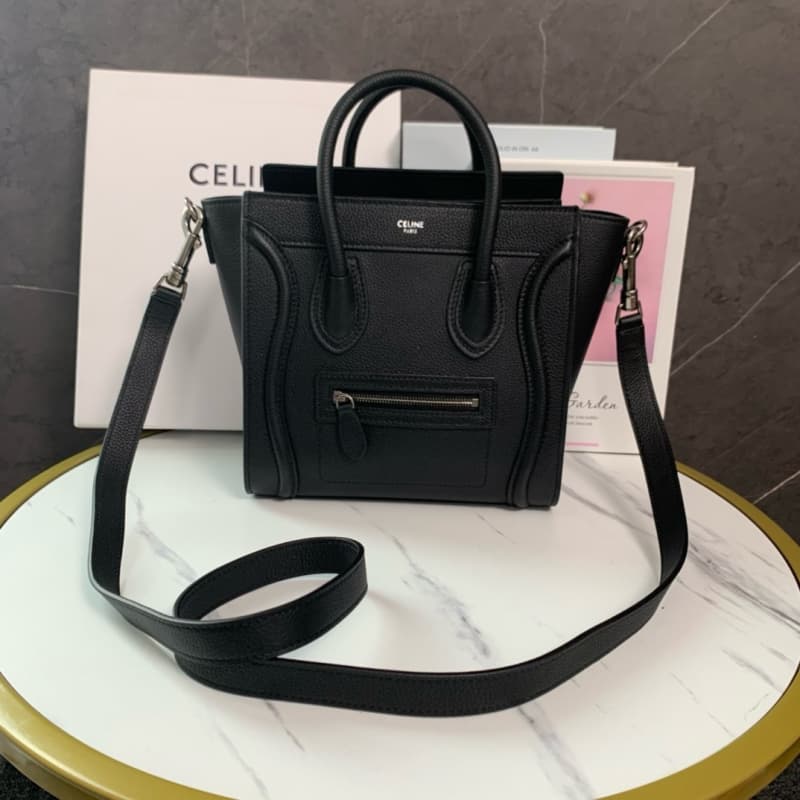 CELINE bags | CELINE Nano Smiley Bag | 20×20×10cm | 189243 | 06058