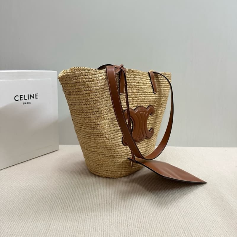 CELINE bags | Soft Classic Basket Bag | 22×30×14cm | 114342 | 06059