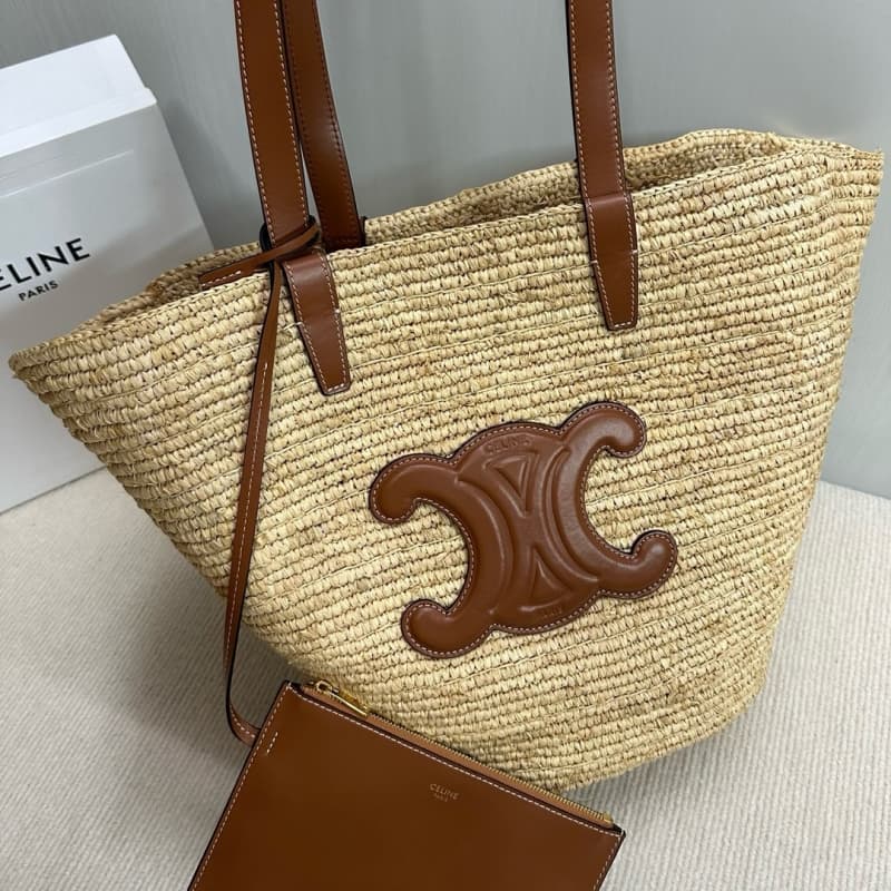 CELINE bags | Soft Classic Basket Bag | 22×30×14cm | 114342 | 06059