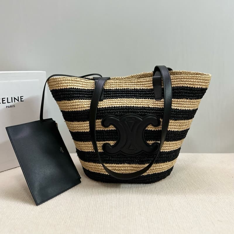 CELINE bags | Soft Classic Basket Bag | 22×30×14cm | 114342 | 06059