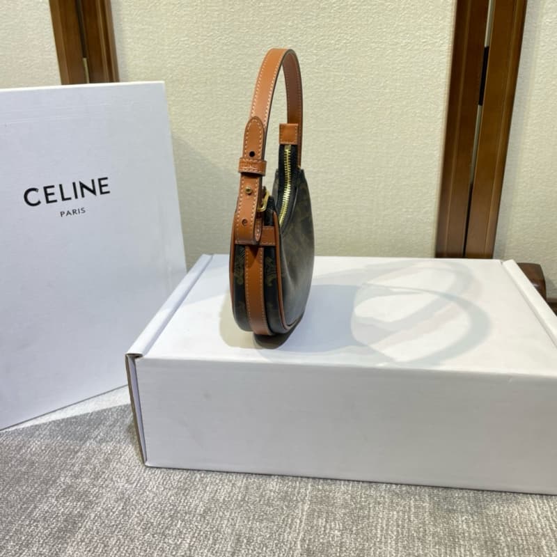 CELINE bags | Mini AVA Bag | 16.5×7.5×5cm | 101602 | 06060