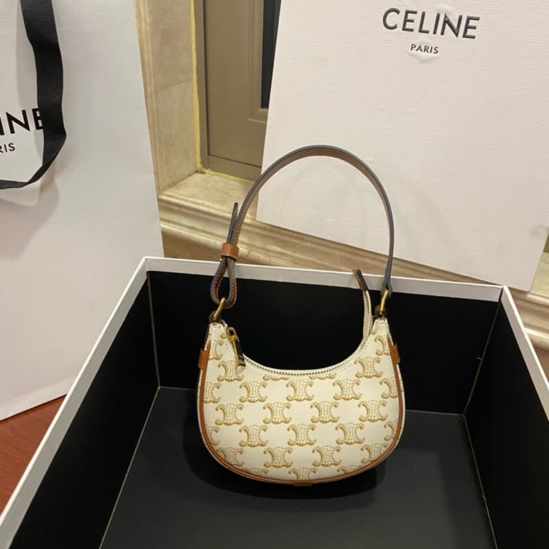 CELINE bags | Mini AVA Bag | 16.5×7.5×5cm | 101602 | 06060