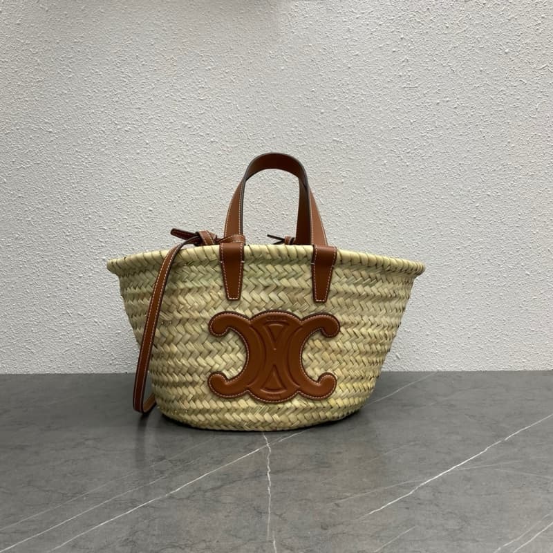 CELINE bags | Market Basket Bag | 19×20×10cm | 194002 | 06063