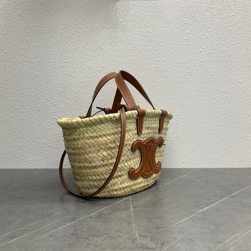 CELINE bags | Market Basket Bag | 19×20×10cm | 194002 | 06063