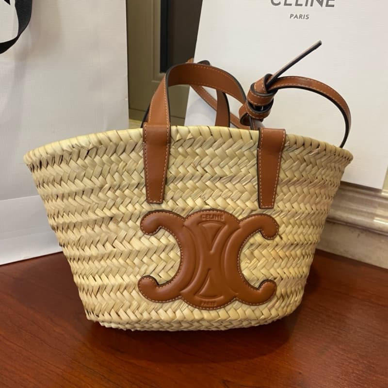 CELINE bags | Market Basket Bag | 19×20×10cm | 194002 | 06063