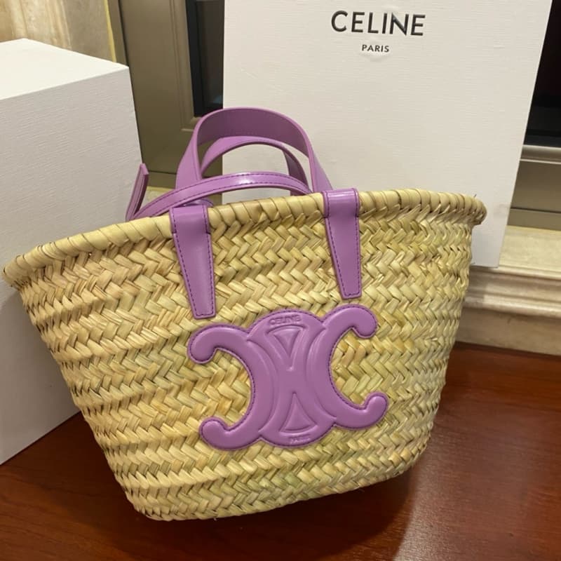 CELINE bags | Market Basket Bag | 19×20×10cm | 194002 | 06063