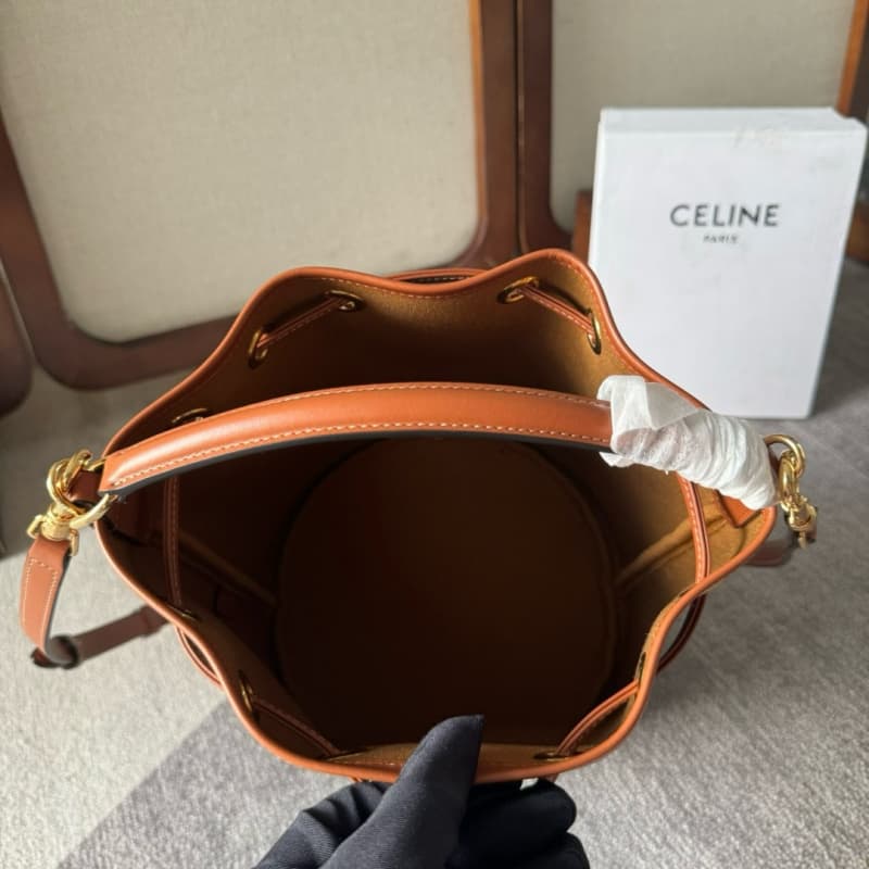 CELINE bags | Monogram Bucket Bag | 20×24×20cm | 116882 | 06064