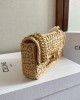 CELINE bags | Celine Plein Soleil woven bag/underarm bag | 20.5×10.5×4cm | 112252 | 06069