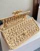 CELINE bags | Celine Plein Soleil woven bag/underarm bag | 20.5×10.5×4cm | 112252 | 06069