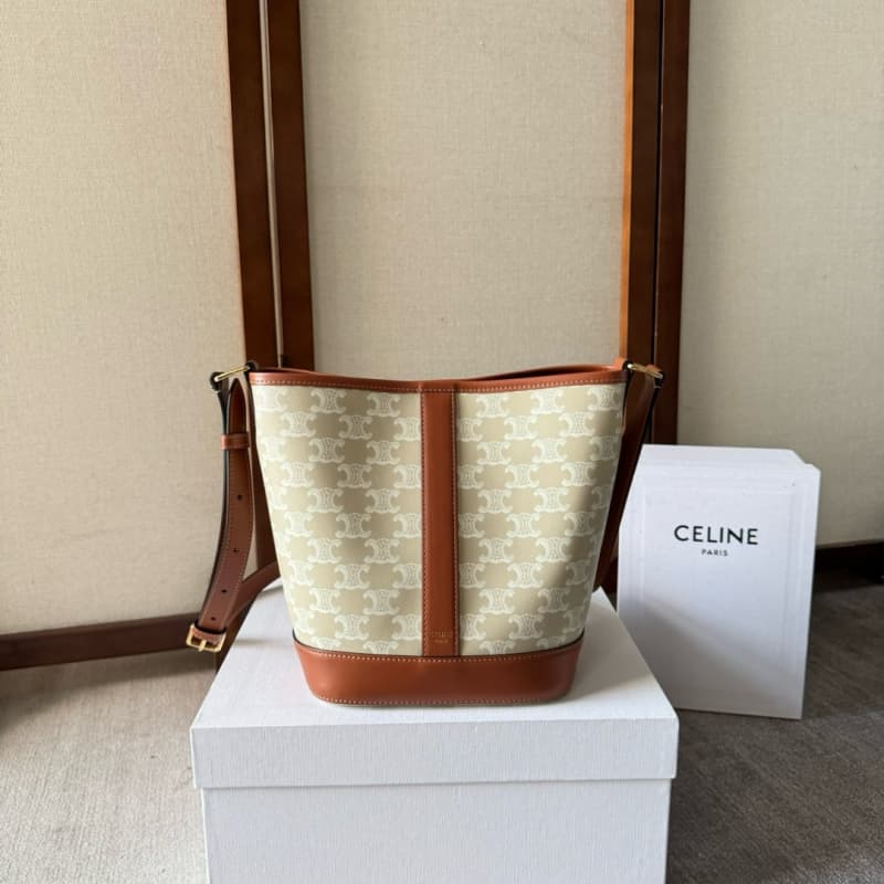 CELINE bags | CELINE FOLCO Bag | 30×22×13cm | 191442 | 06073