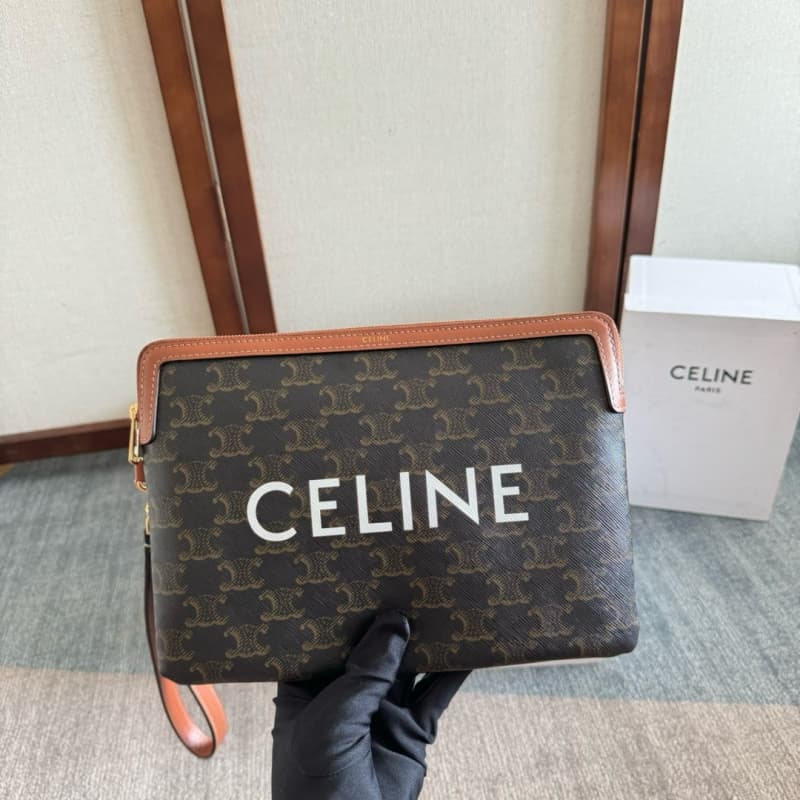 CELINE bags | Clutch Bag | 25×17.5cm | 107502 | 06076