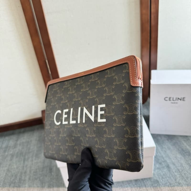 CELINE bags | Clutch Bag | 25×17.5cm | 107502 | 06076