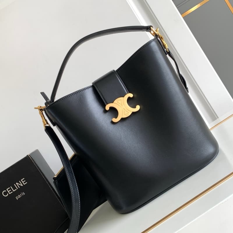 CELINE bags | Louise bucket bag | 28×24×16cm | 116613 | 06079