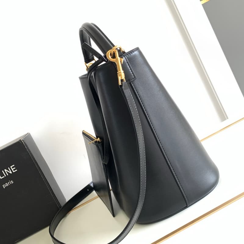 CELINE bags | Louise bucket bag | 28×24×16cm | 116613 | 06079