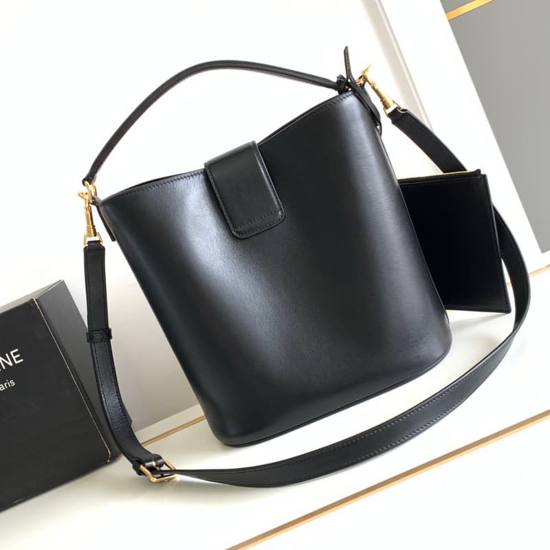 CELINE bags | Louise bucket bag | 28×24×16cm | 116613 | 06079