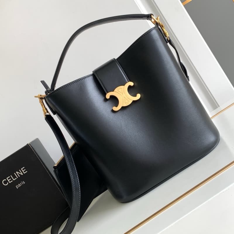 CELINE bags | Louise bucket bag | 28×24×16cm | 116613 | 06079