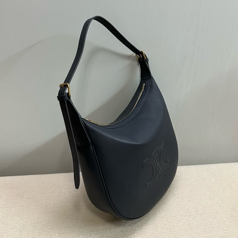 CELINE bags | HELOISE HOBO Underarm Bag | 31×8×25.5cm | 114713 | 06082