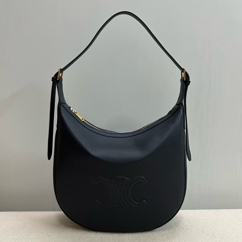 CELINE bags | HELOISE HOBO Underarm Bag | 31×8×25.5cm | 114713 | 06082