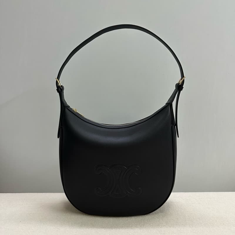 CELINE bags | HELOISE HOBO Underarm Bag | 31×8×25.5cm | 114713 | 06082