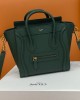 CELINE bags | LUGGAGE Calfskin Handheld/Crossbody Bag | 20cm | 168243 | 06084