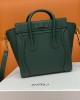 CELINE bags | LUGGAGE Calfskin Handheld/Crossbody Bag | 20cm | 168243 | 06084