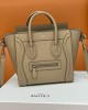 CELINE bags | LUGGAGE Calfskin Handheld/Crossbody Bag | 20cm | 168243 | 06084