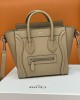 CELINE bags | LUGGAGE Calfskin Handheld/Crossbody Bag | 20cm | 168243 | 06084