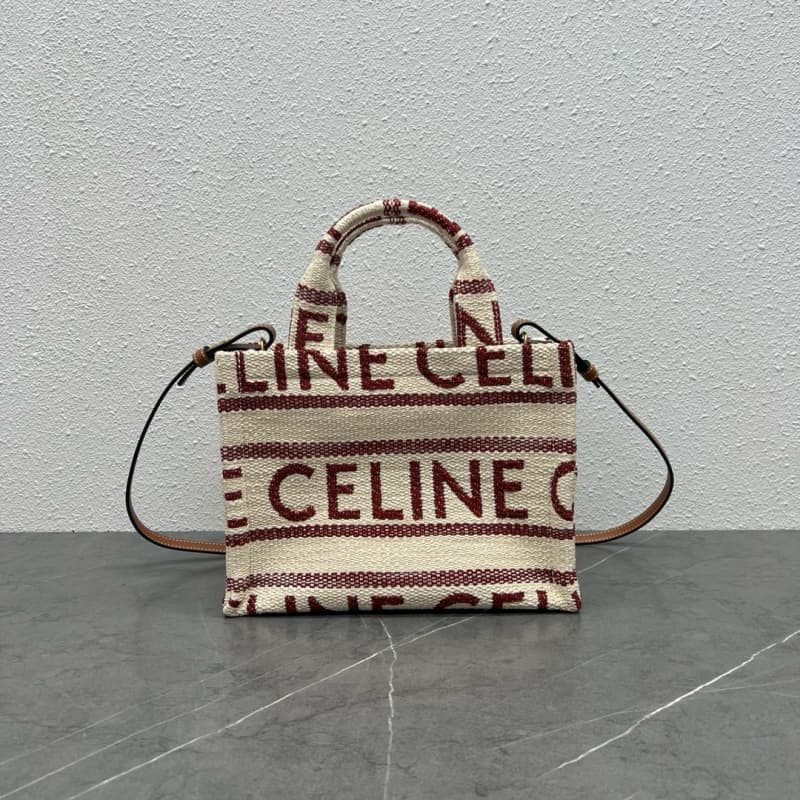 CELINE bags | Fabric Tote Bag | 26×19×13cm | 199162 | 06088